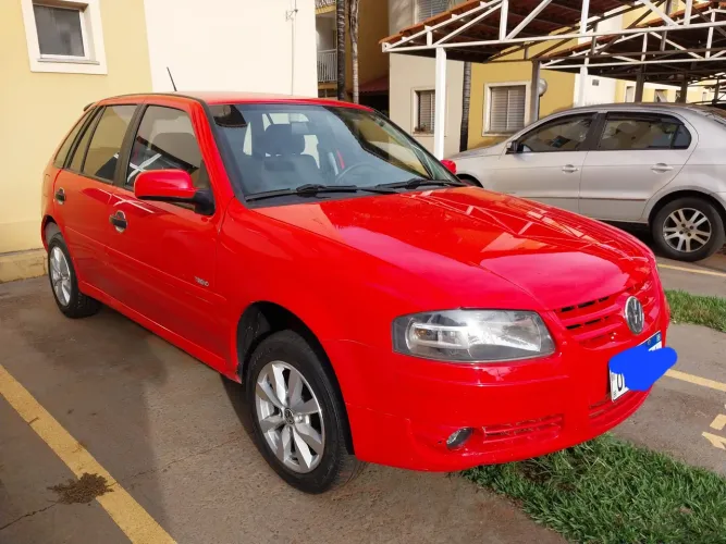 Volkswagen Gol Geração IV City Trend 1.0 8V MI Total Flex Mec. 4P 2013