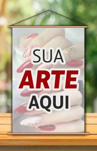 Banner de impressão digital a partir de R$59,00