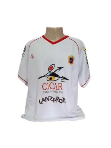 Camisa de Futebol Lanzarote  Espanha 