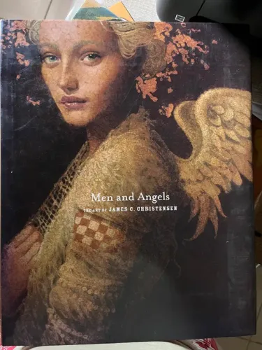 Men and Angels - The Art of James C. Christensen