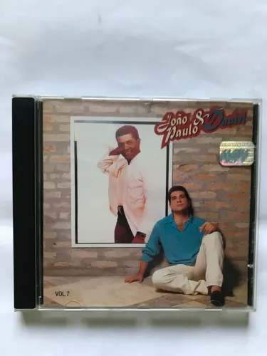 CD João&Daniel/EstrelaPerdida/Qual carícia
