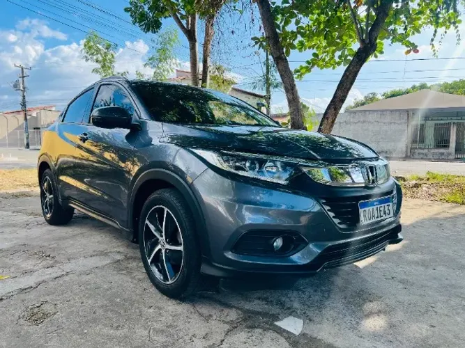 Honda HR-V EX 1.8 Flexone 16V 5P Aut. 2021