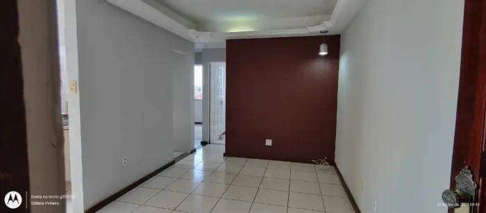Apartamento 2/4 Ed. Bali Bairro Castanheira.