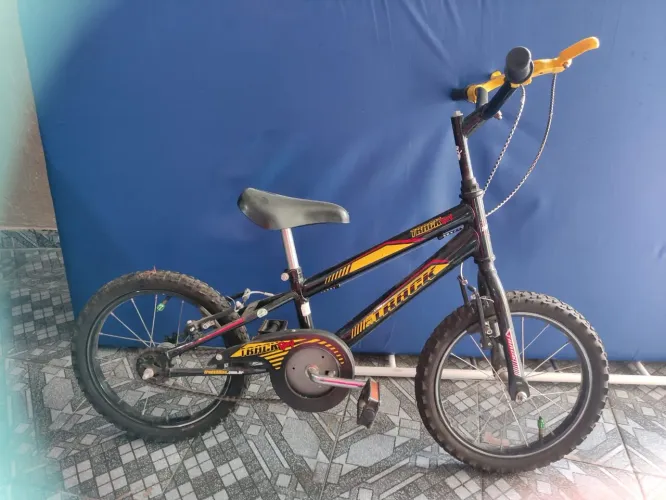 Bicicleta infantil