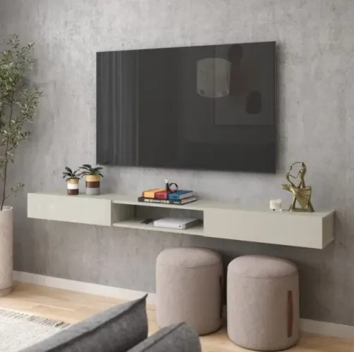 Nicho Impacto 1.2 Off White - Patrimar Pronta Entrega