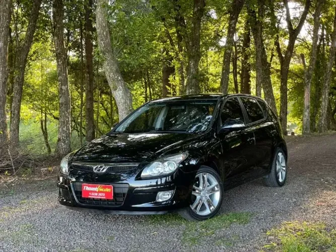 Hyundai I30 2.0 16V 145cv 5P Mec. 2011