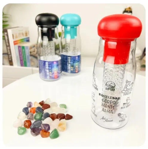 Garrafa Elixir dos Chakras 500mL