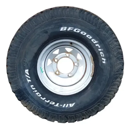 Roda Pneu Bom Land Rover Defender 1999 2000 2001 2002