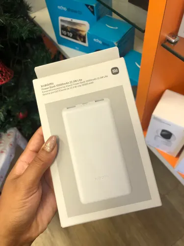 Carregador Portatl Xiaomi 22.5w
