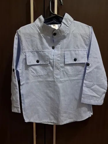 Camisa infantil