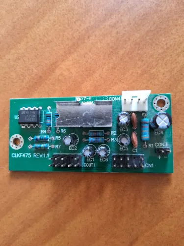 Placa de PC CLKF475