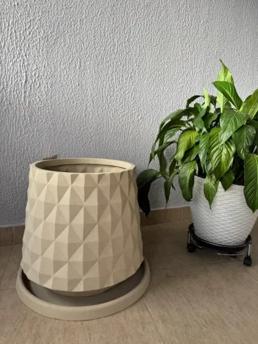 Vaso Recôncavo grande 