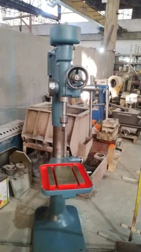 Furadeira De Coluna Webo