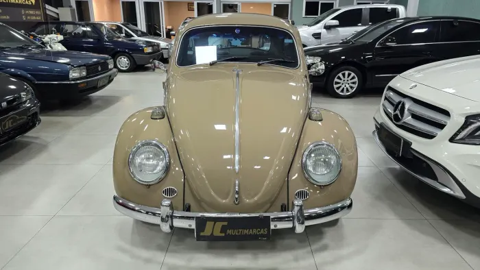 Volkswagen Fusca (álcool) 1970