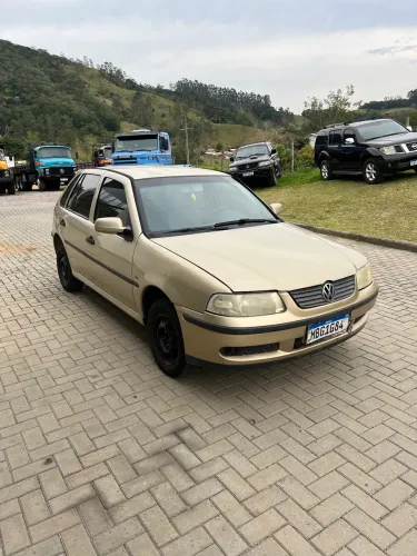 Gol 1.0 16V Plus 2001