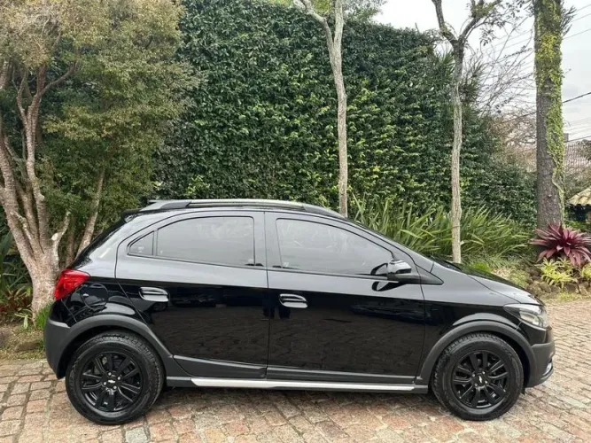 Chevrolet Onix Activ 1.4 8V Flex Aut. 4P 2019