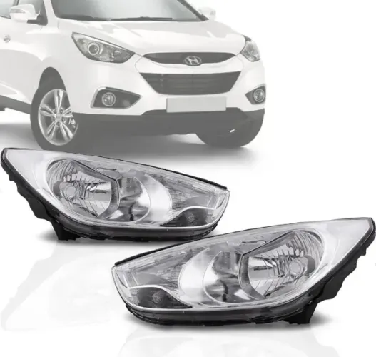 Farol Manual ix35 2010 2011 2012 2013 2014 2015 TYC