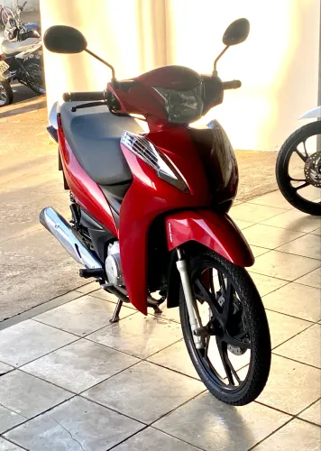 Vendo BIZ 125 EX 20/21