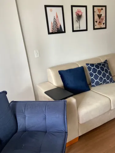 Apto em Tambaú mobiliado com 119m2