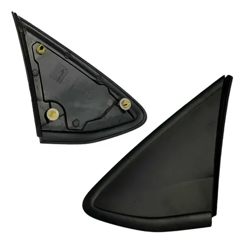 Moldura Exterior Retrovisor Esquerdo Volkswagen Fox 2015 
