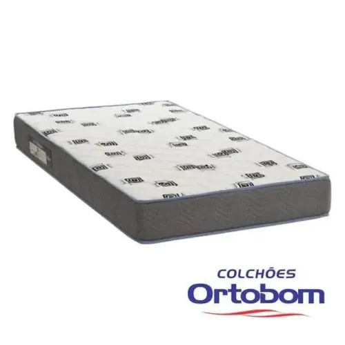 Colchão Solteiro D33 14cm Light Selado Ortobom  - Entrega Rápida 