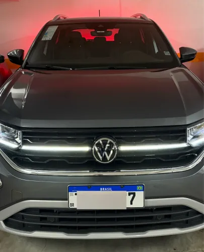 Volkswagen T-Cross Highline 1.4 TSI Flex 16V 5P AUT 2026