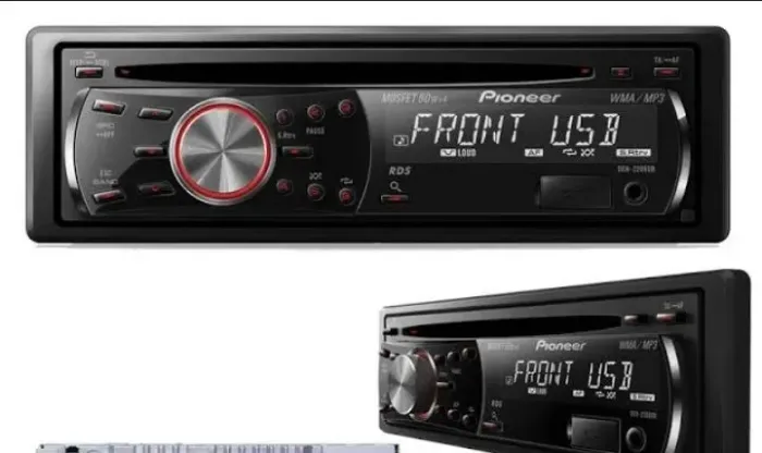 Pioneer DEH-2280UB Coleção NF.