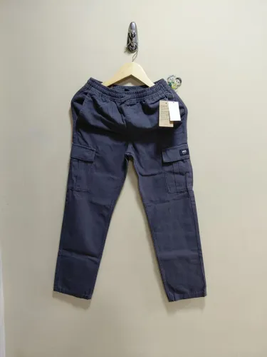 Calça Cargo Infantil Vans  10 e 12