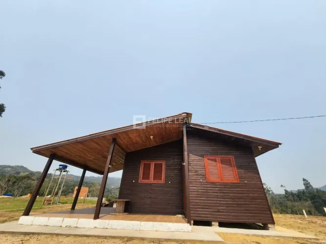 Sítio em Invernadinha - Rancho Queimado