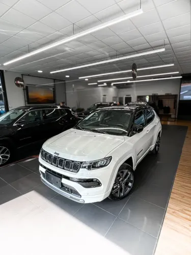 Jeep Compass S T270 1.3 TB 4X2 Flex AUT 20265