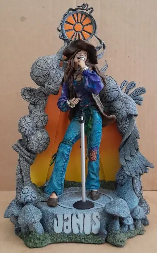 Janis Joplin Mcfarlane Toys