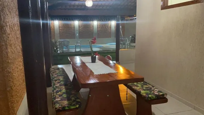 Casa temporada Prado Bahia 