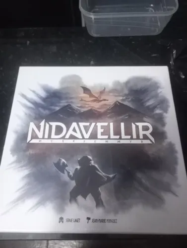 Nidavellir RPG