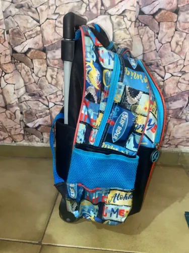VENDO MOCHILA ESCOLAR INFANTIL