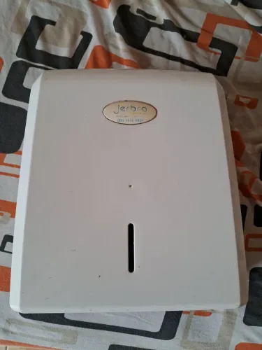 Porta-papel toalha Jerbra por $10reais pagamento à vista