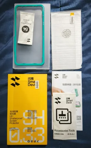 Kit proteção MÁXIMA para Xiaomi 13T/13T PRO (películas frente e atrás + capa anti-impacto)