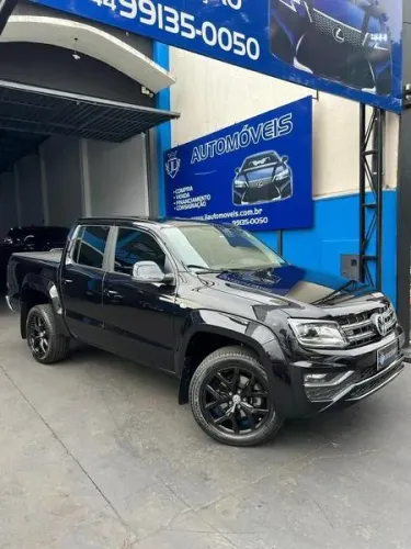 Volkswagen Amarok Highline CD 3.0 4X4 TB Dies. Aut. 2023