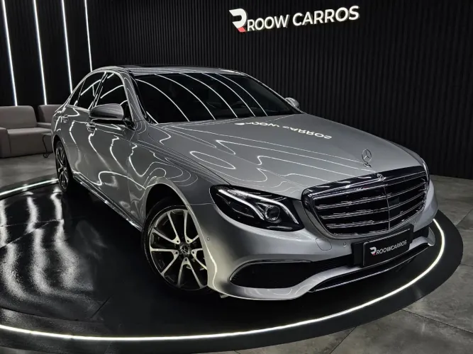 Mercedes-Benz E-250 Exclusive 2.0 TB 211cv Aut. 2019