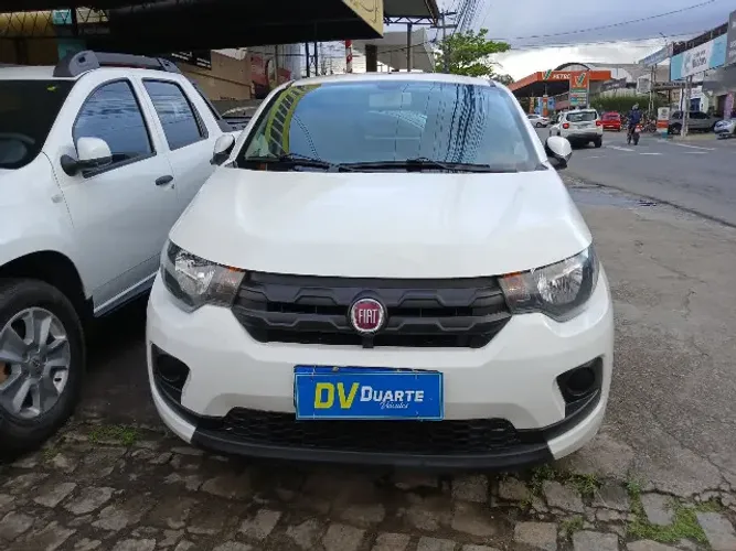 Fiat Mobi Like 1.0 Fire Flex 5P. 2018