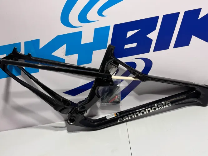 QUADRO CANNONDALE SCALPEL CARBON 1 TAMANHO 19 ZERO 