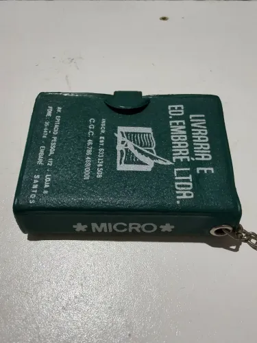 Mini dicionário antigo 
