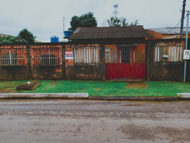 Vende-se Esta casa Em Porto Velho Rondônia Por 180,000,00