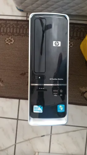 Computador CPU hp