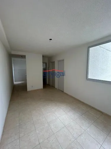 Apartamento de 2 quartos para locação em Jacareí - SP