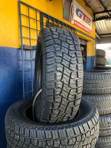 Pneu Remold Longway 205/65 Aro 15