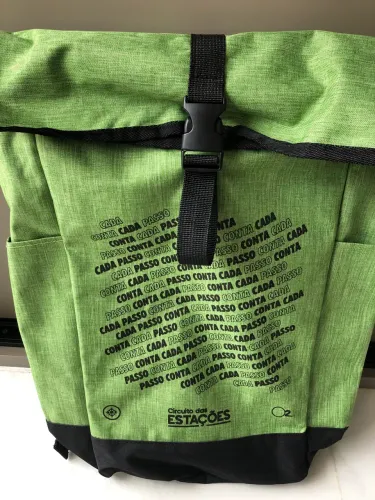 Mochila Circuito das Estações - etapa Inverno 2025