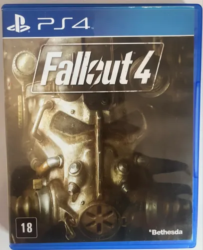 FALLOUT 4 - PS4