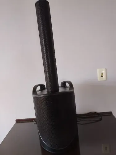 Sistema ativo LINE vertical Sc8.3