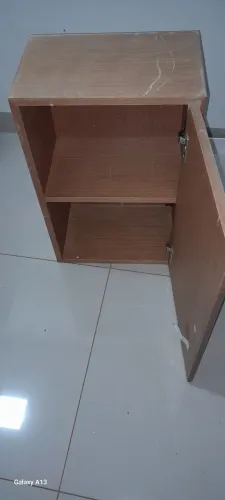 Armários para parede, porta correr e de abrir