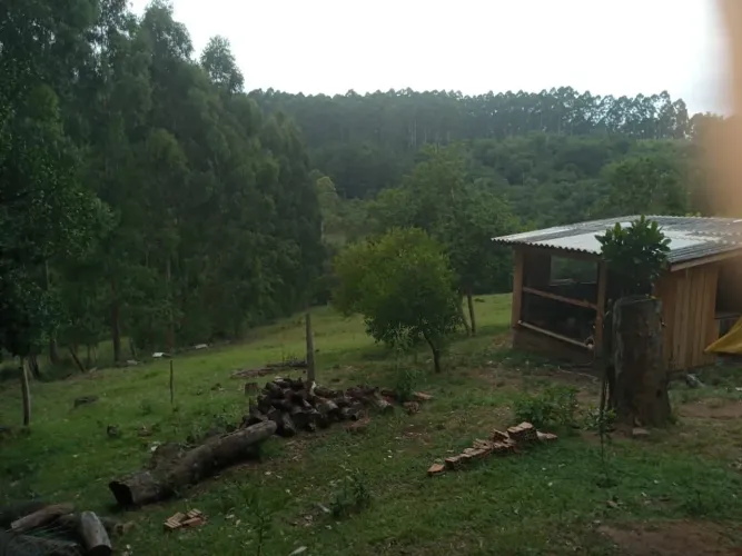 CHÁCARA / ÁREA 5 HECTARES À VENDA EM TAQUARA - RS